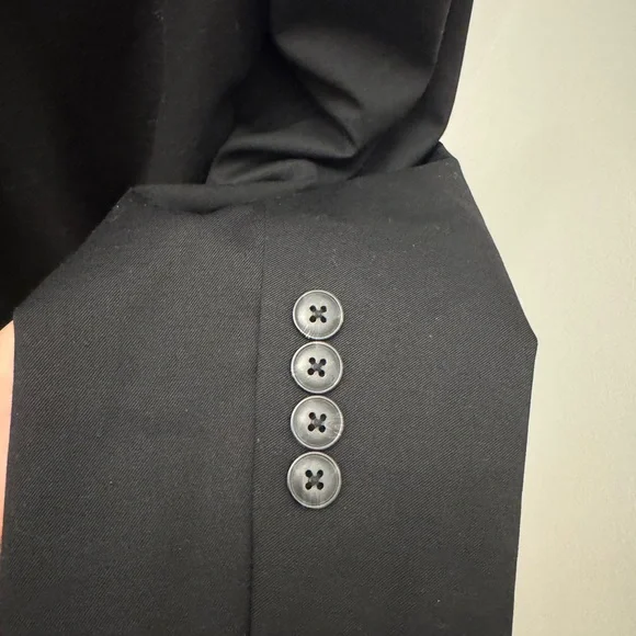 Original Penguin men’s blazer size 42R black color
